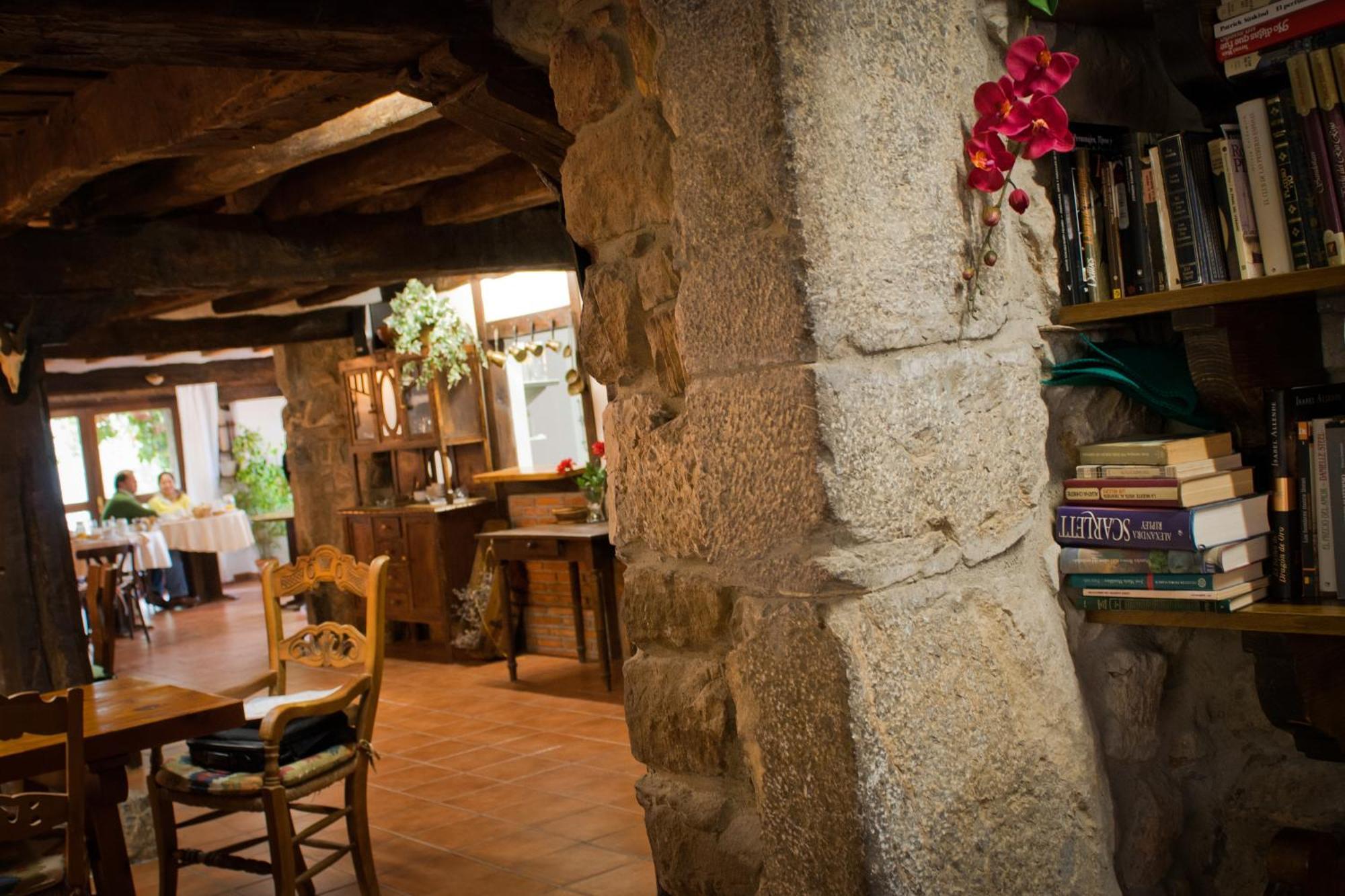 Posada Las Espedillas Camaleño Exterior foto